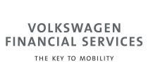Volkswagen Financial Services logo